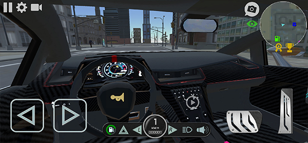 Car Simulator SportBull手游图1