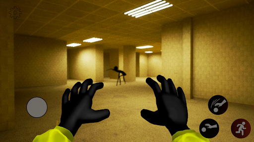 Escape from Backrooms游戏图3