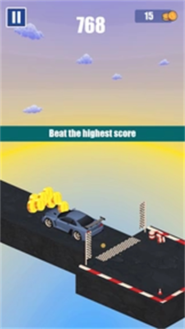 ZigZag Racer游戏图3