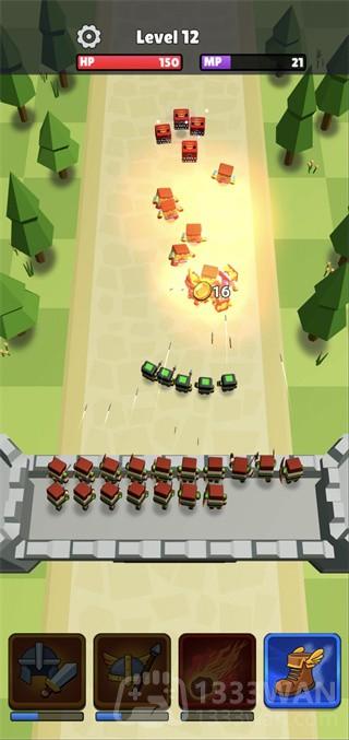弓箭手城堡最新版图2