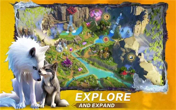 Wolf War游戏图3