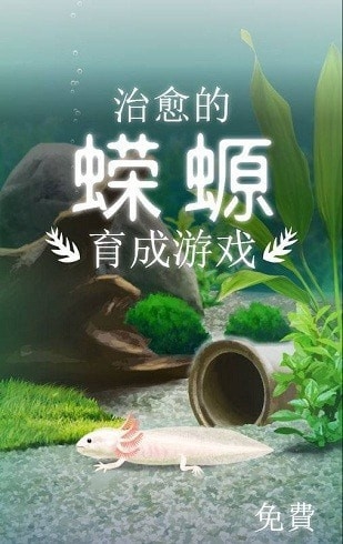 治愈的蝾螈手游图3