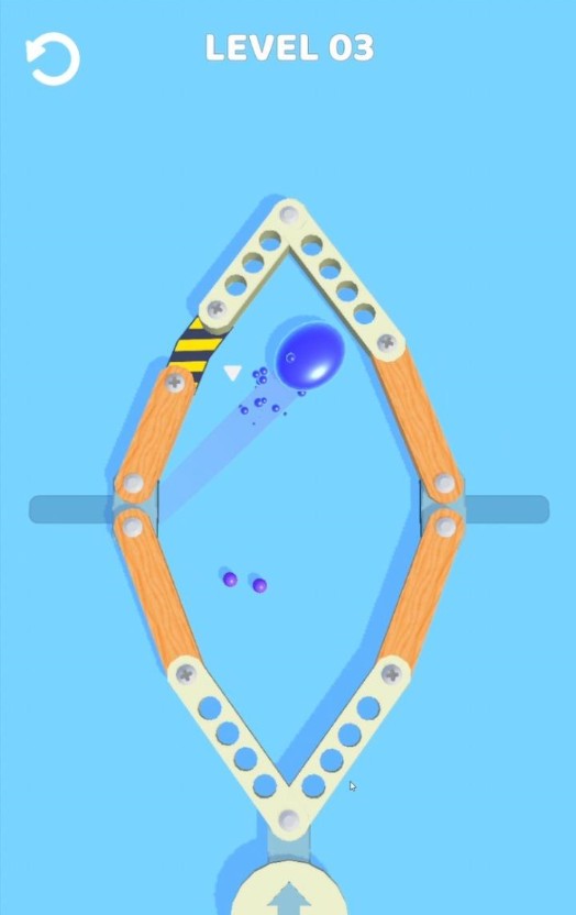 Ball Frame游戏