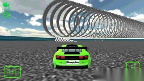 Carro Loop Simulator游戏