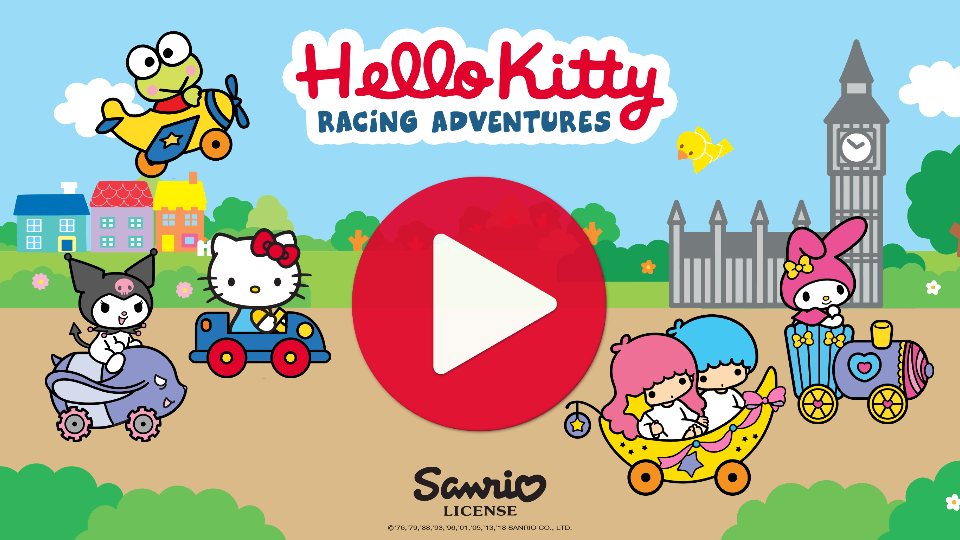 Hello Kitty Racing安装器图4