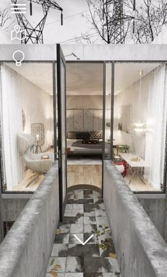 逃脱游戏：安静的雨屋图1