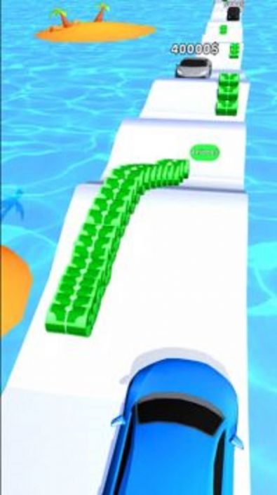绿色冲刺（Greens Rush）手游图3