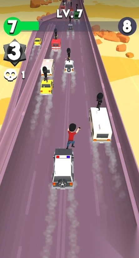 HitchhikerKing游戏