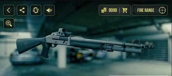 武器制造射击模拟器(Weapon Builder)图2