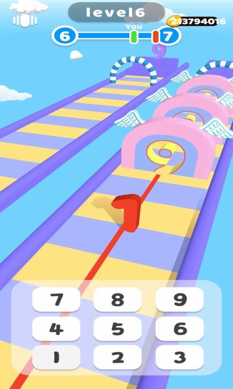 MathRace3D游戏图3