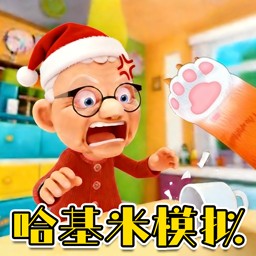 喵喵火星人游戏图标