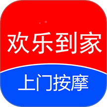 欢乐到家app图标