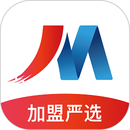 加盟网app图标