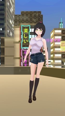 动漫女孩大战僵尸（Anime Girls vs Zombies）游戏图3