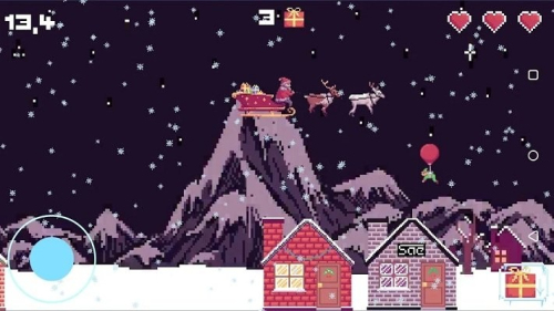 圣诞节冲击（ChristmasRush）游戏图2