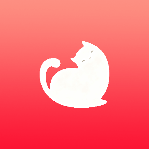 猫满花语app图标