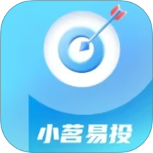 小茗易投app图标