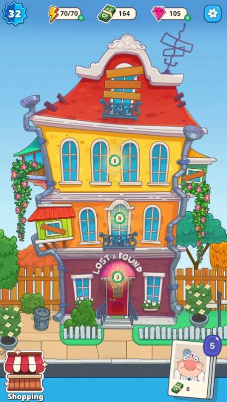 LostVille图2
