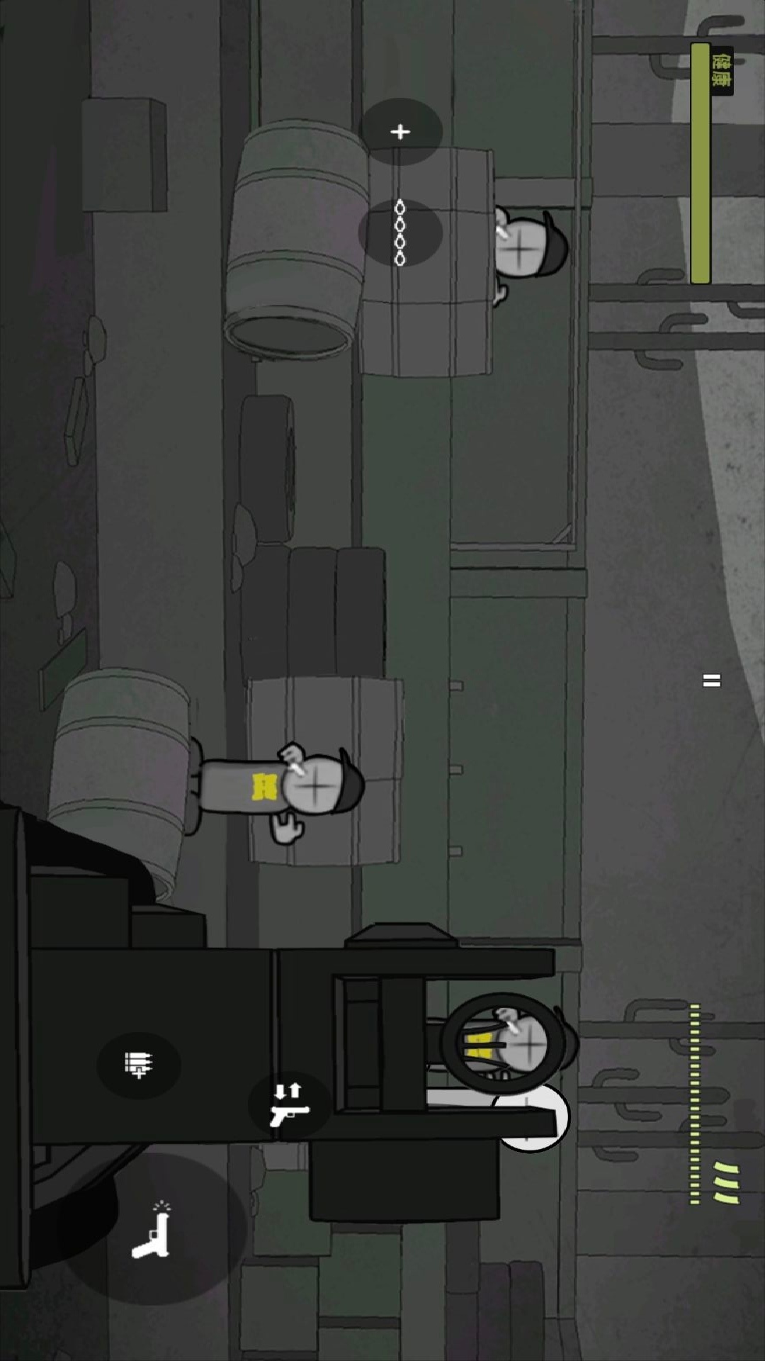 神枪射击挑战游戏图1