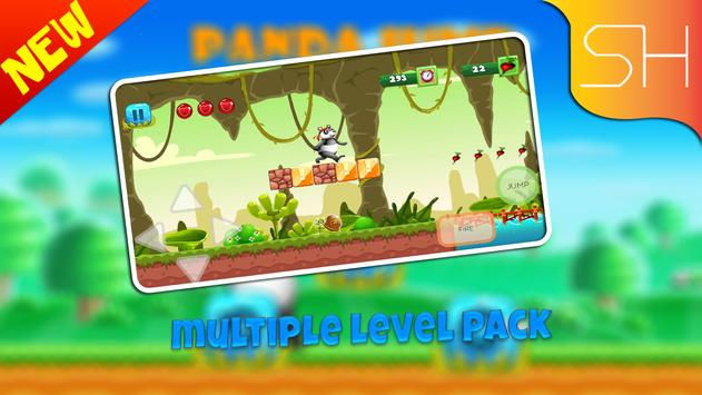 熊猫跳跃跑酷(panda jump run)图1