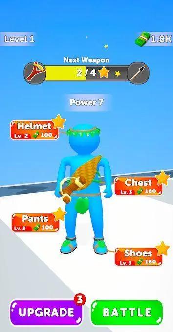 Customize Your Fighter!图3