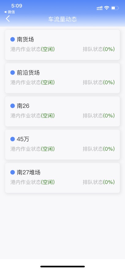 远航配送司机端最新版图2