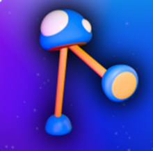 蘑菇漫游（Fungi Crossing）游戏图标