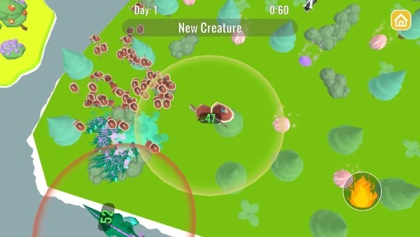 Creature Battle