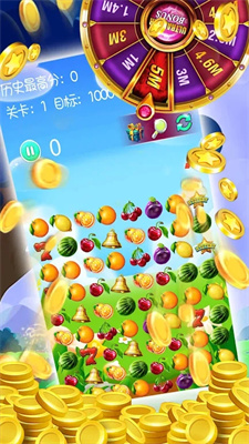 Fruit Poe游戏图2