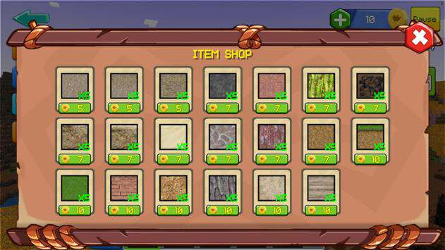 Craftsman World : Crafting Game 2021图2