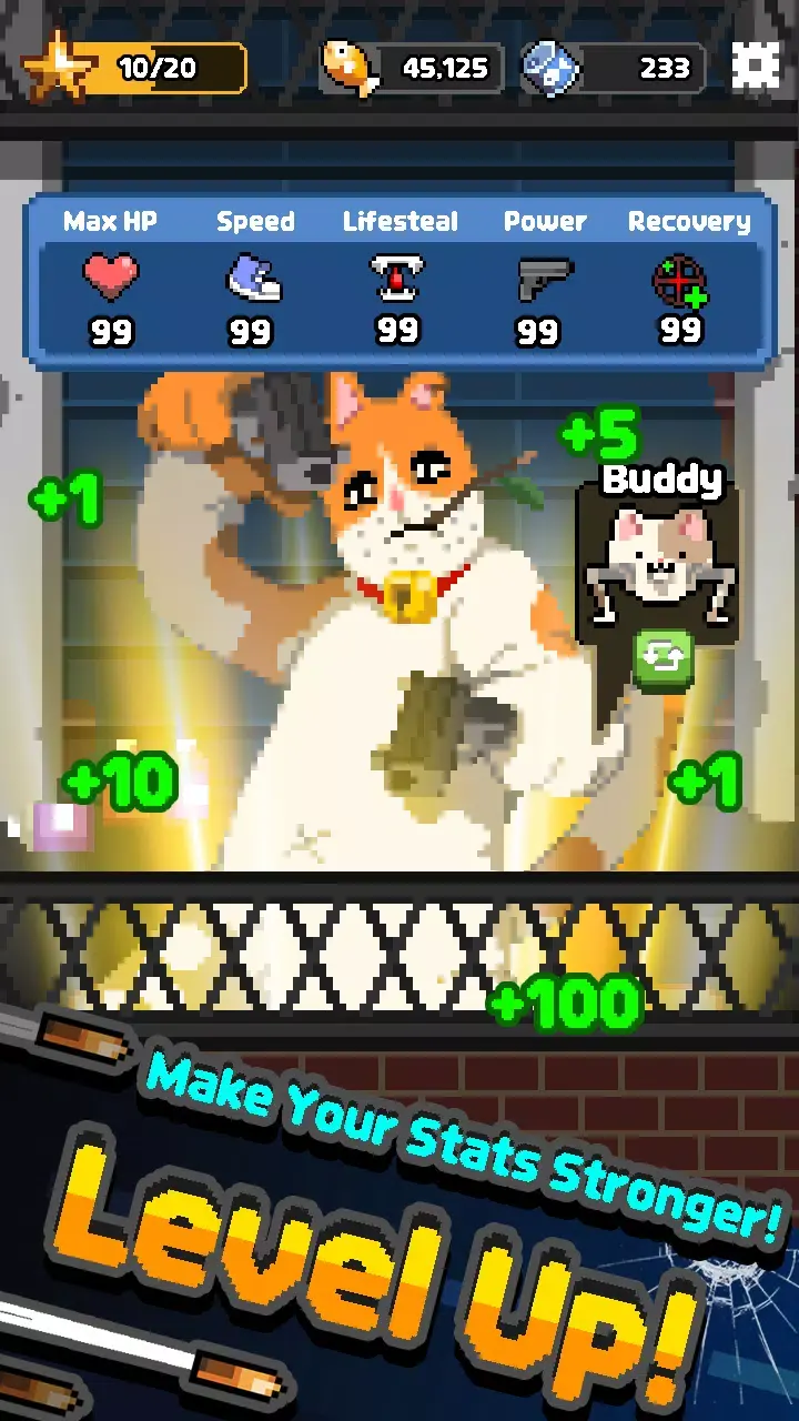威克猫游戏