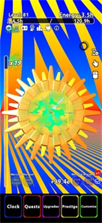 Chrono Clicker游戏图3