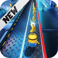 Banana minion legends rush图标