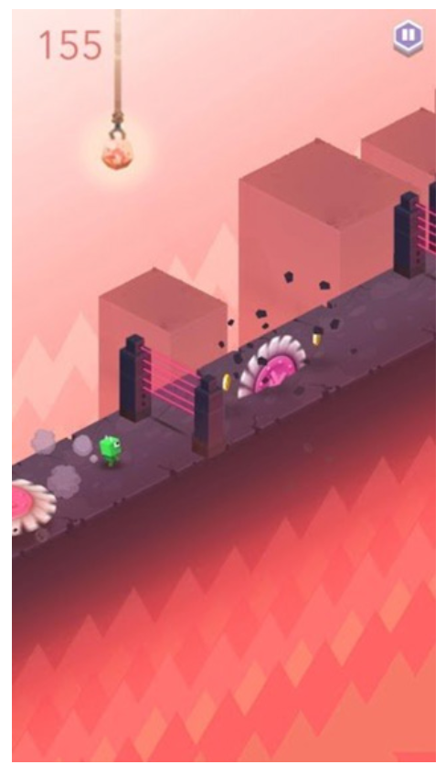 The Pit游戏图2