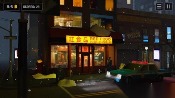 Crime Screen: Detective Cases游戏