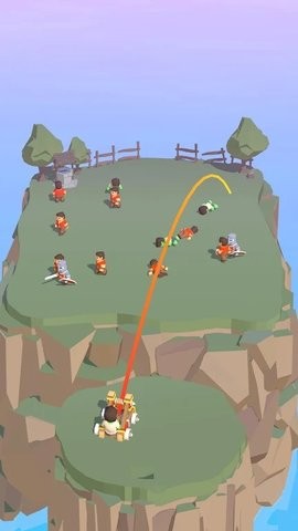 僵尸飞行（Zombie Flight）图1