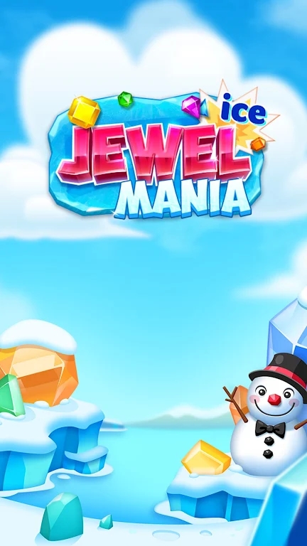 Jewel Ice游戏图1