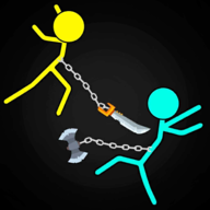 Stickman Smash Infinity: Stick Fighter图标