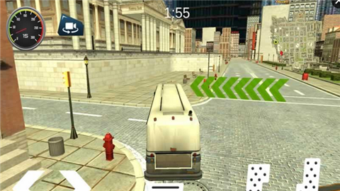 高速公路巴士驾驶模拟(Highway Bus Drive Simulator)图3