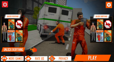 Gangster Games- Vegas Crime手游图2