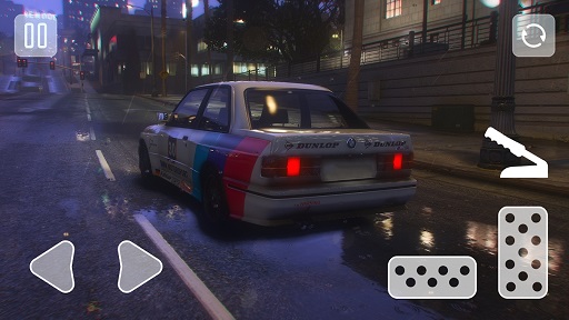 BMW E30 City图1