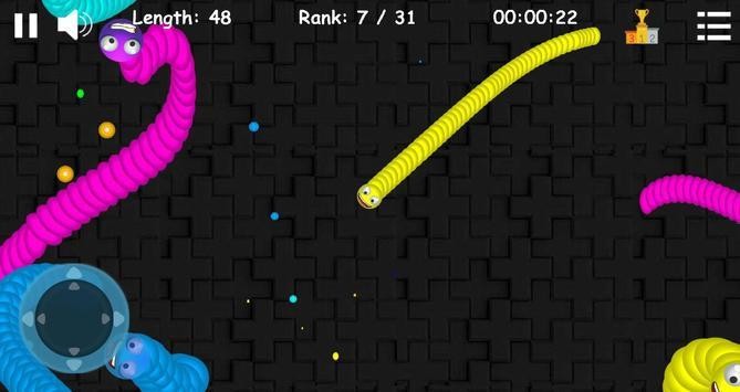 蠕动的虫子（Worms Creeping）游戏图3