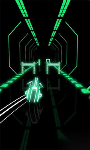 Neon Bike Race游戏