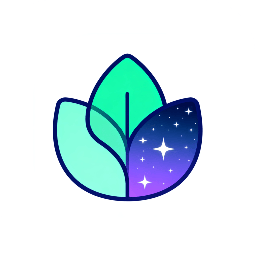 薄荷星空app图标