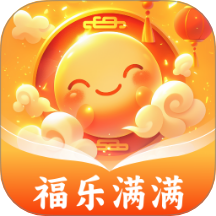 福乐满满app图标