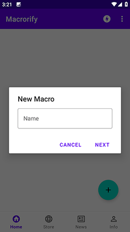 Macrorify手机版