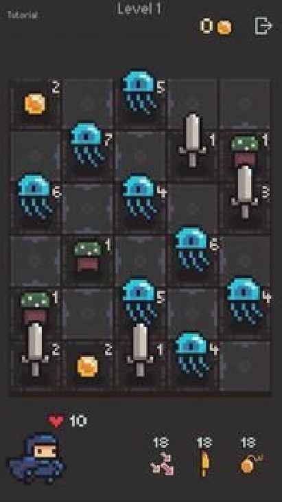 炼金地下城（Alchemy Dungeon）游戏图3