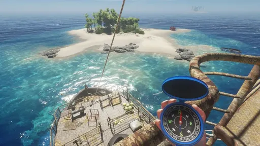 Stranded Deep Ocean 3D Mobile安卓版图3