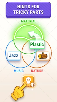 Word Rings: Associations手机版图2