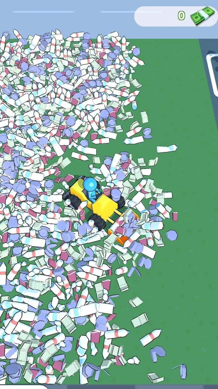 Garbage King游戏图1